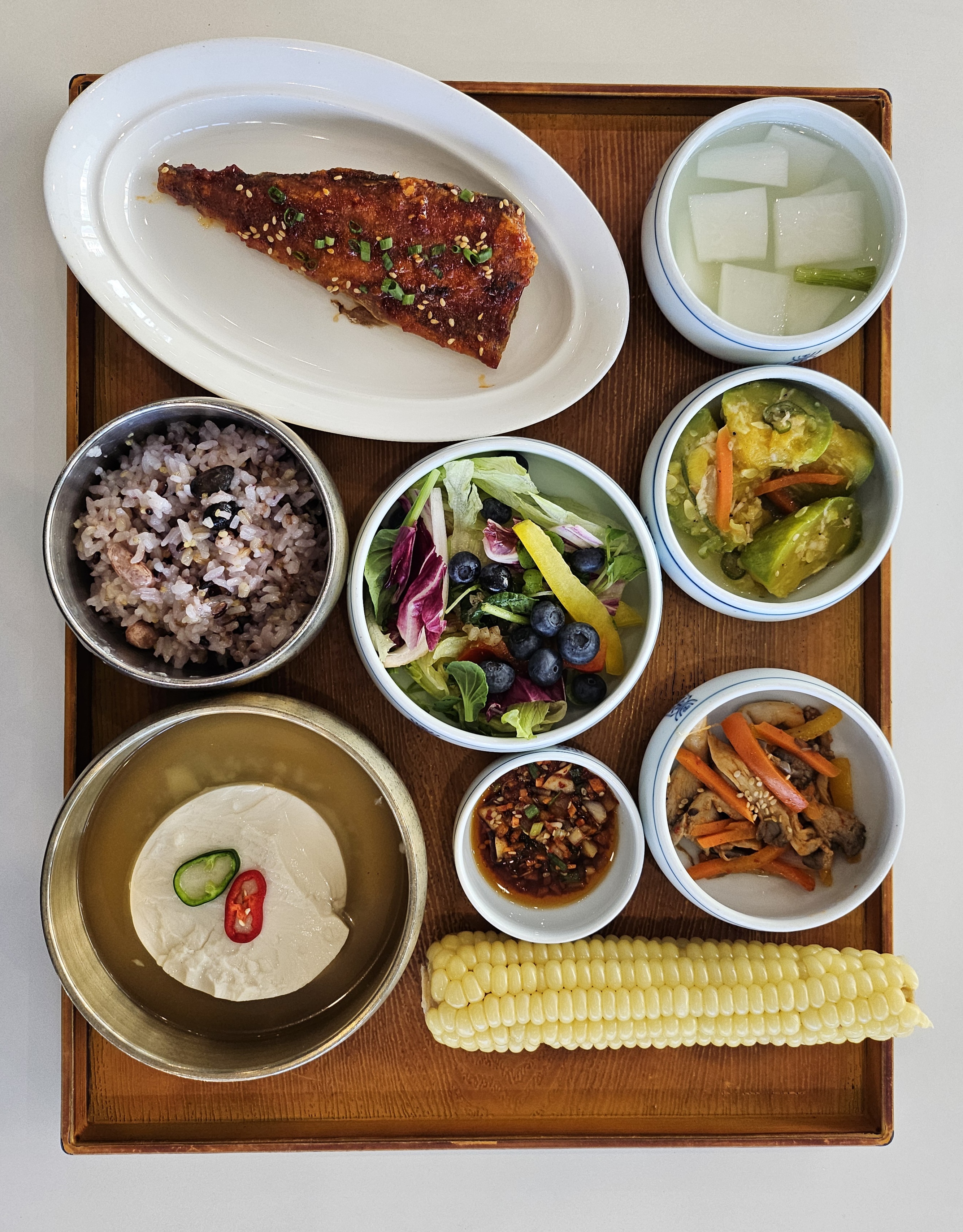 8.7 식단 (석식)