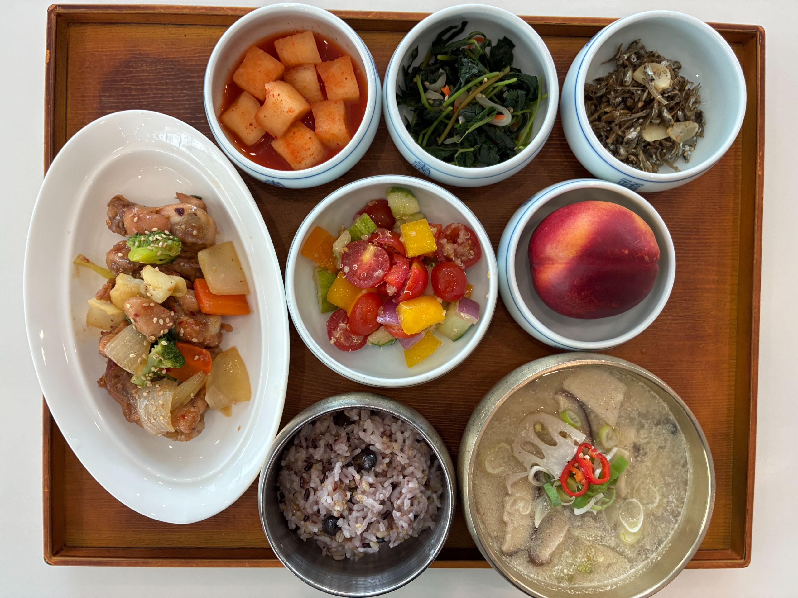 8.10 식단 (석식)