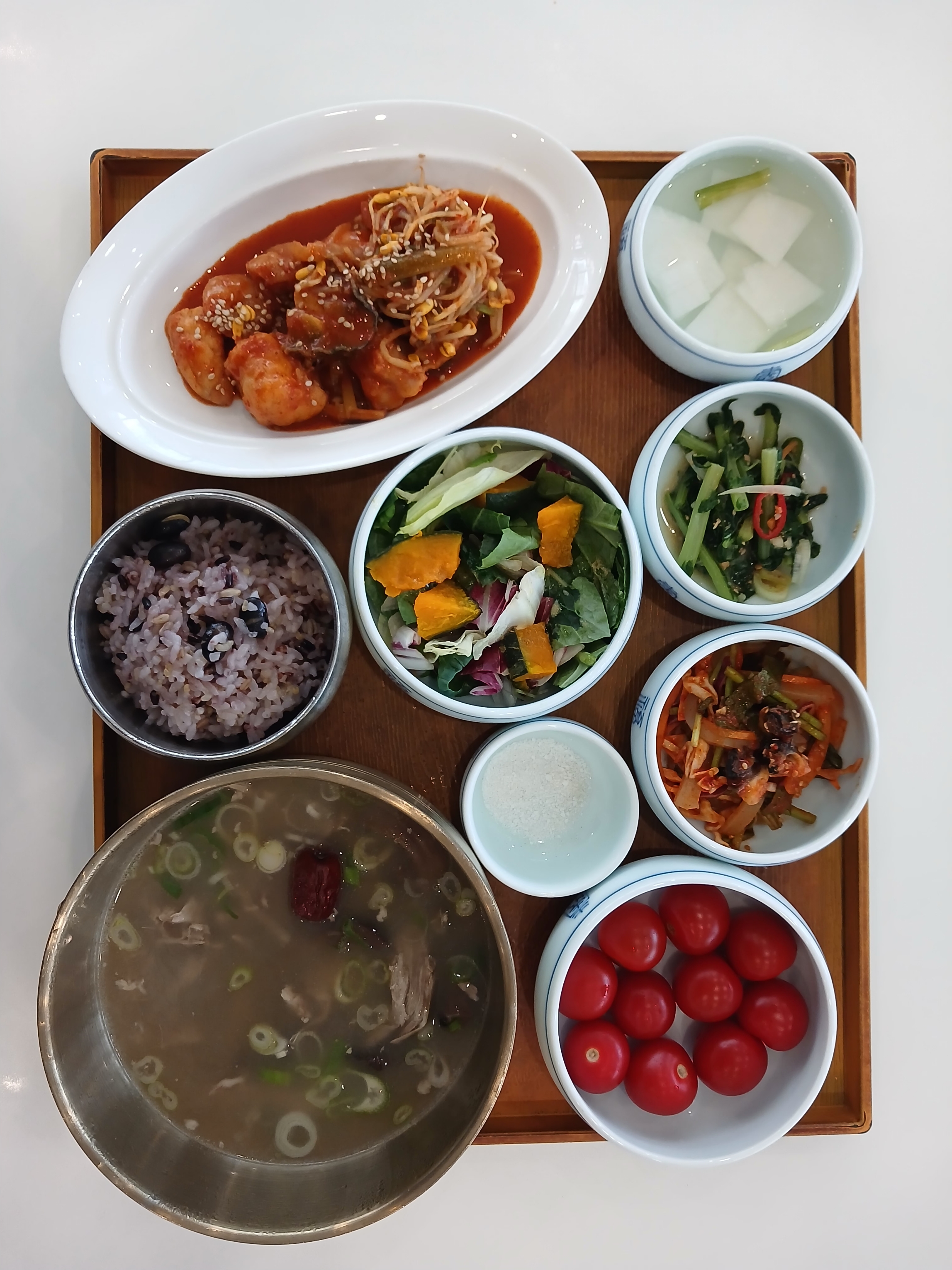 8.20 식단 (석식)