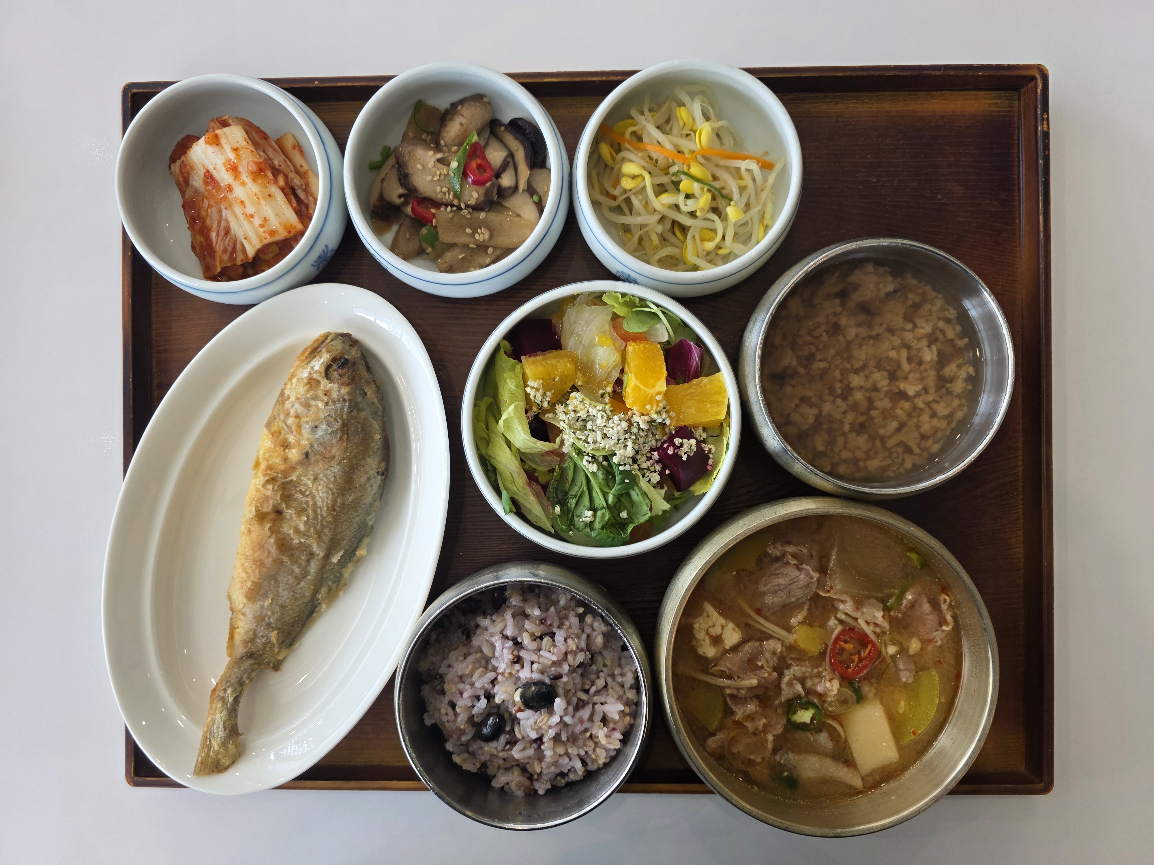 8.25 식단 (중식)