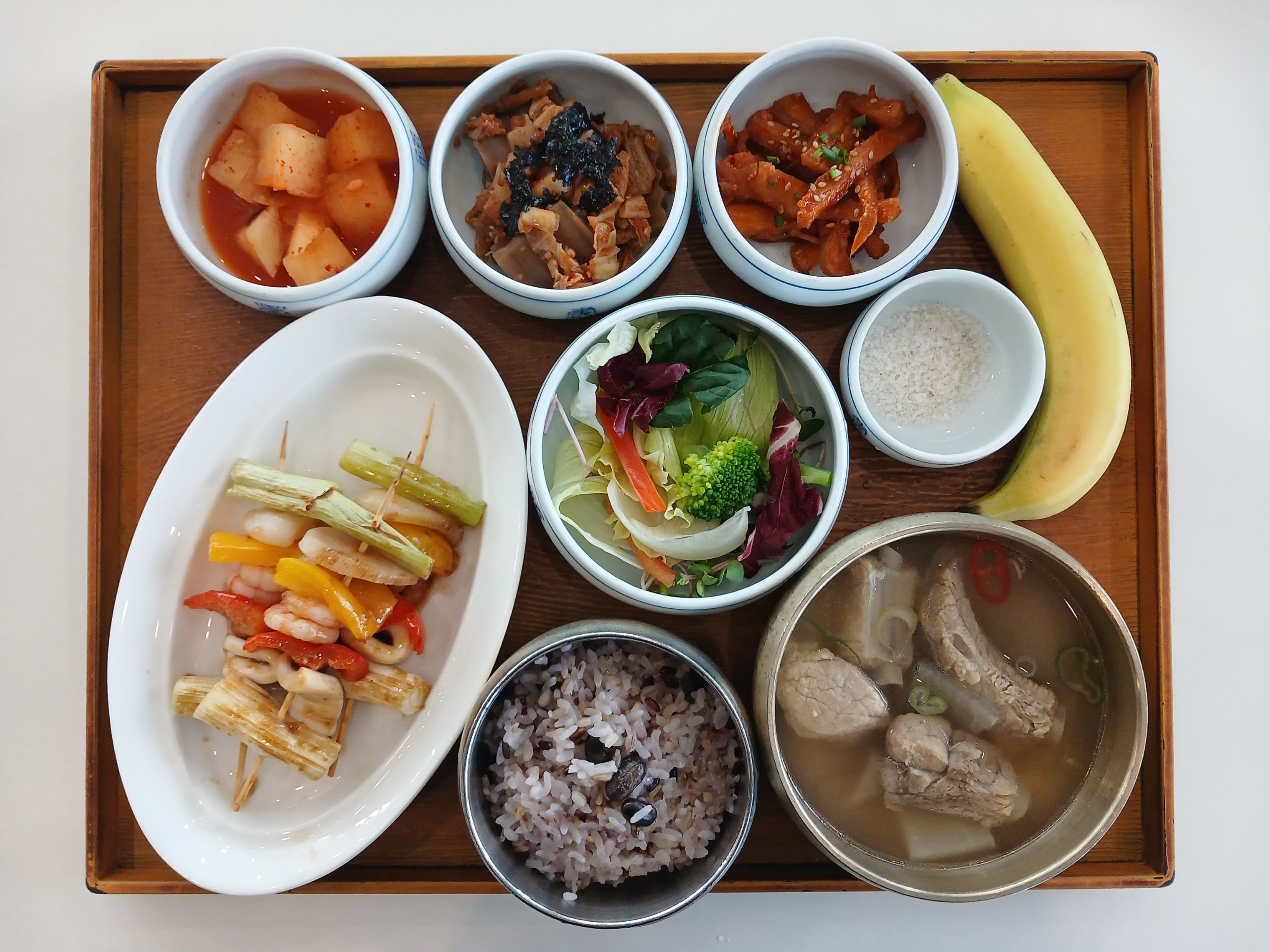 8.27 식단 (석식)