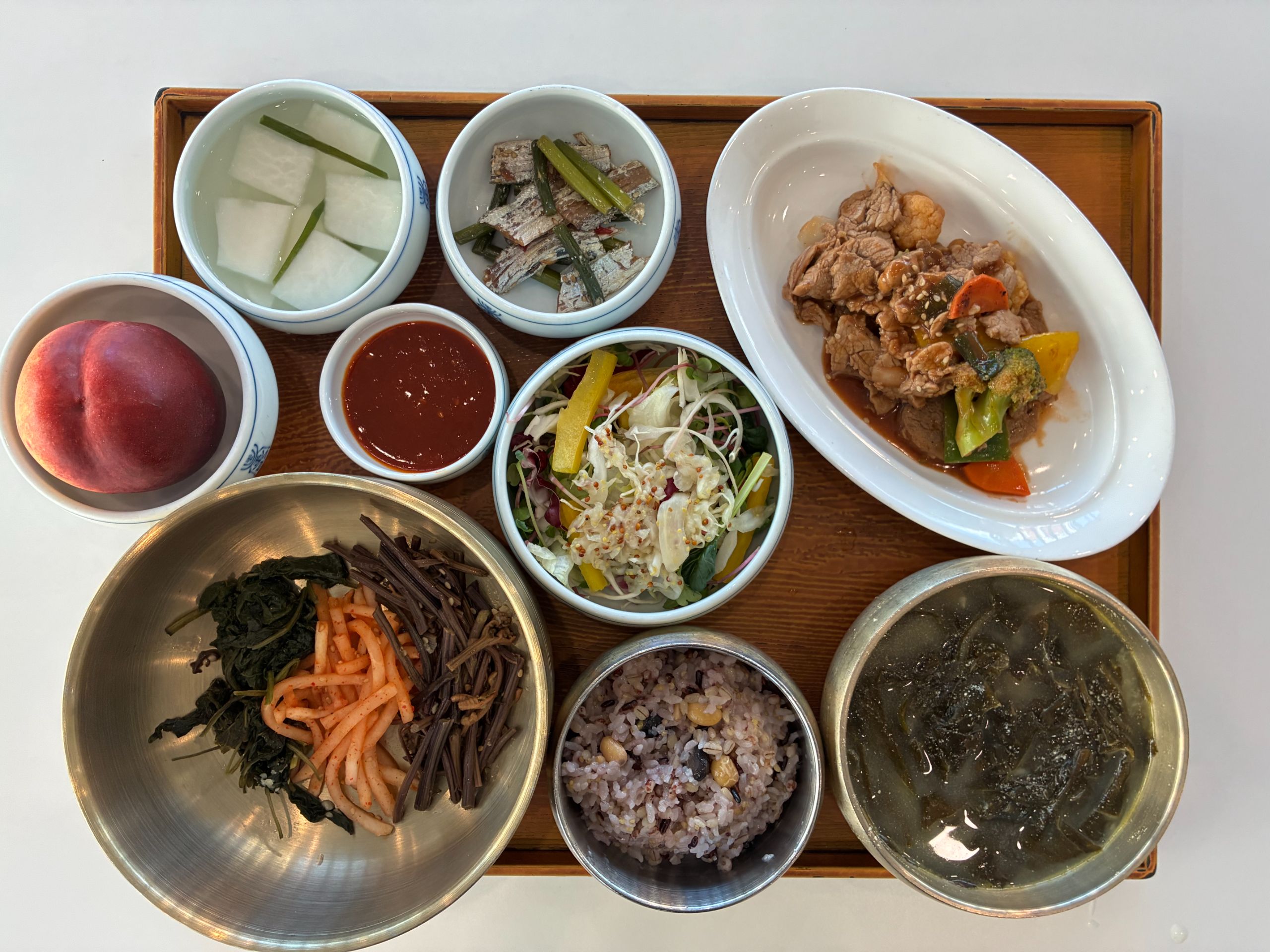 9.3 식단 (석식)